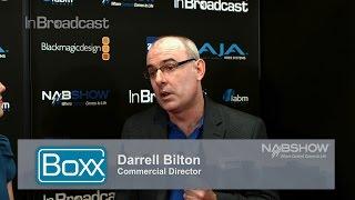 InSight AT NABSHOW 2016 Boxx TV