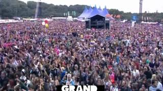 GRANDMASTER FLASH BESTIVAL LIVE