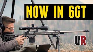 NEW! Bergara Premier Competition: Now in 6GT