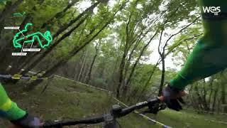 2024 WES UCI E-MTB XC World Cup Trentino Track Preview