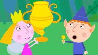  LIVE! Ben and Holly's Little Kingdom Full Episodes | Kids Cartoons | ‪@BenAndHollysLittleKingdom