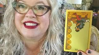 Thursday Card: Eight of Pentacles reversed