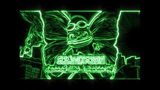 CrazyFrog danced like a butterfly, but its Vocoded To Gangsta's Paradise