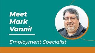 DCARA Staff Spotlight | Mark Vanni