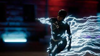 Fast Track Powers and Fight Scenes - The Flash Season 8