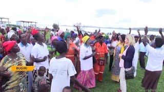 UN Women empowering Women in fish farming in Bugiri District