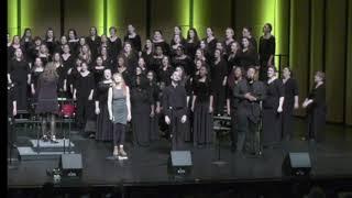 "Bring Me Little Water, Silvy"- TWCD with VOCO and TWU Concert Choir