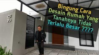 Desain Rumah Minimalis Ideal Ukuran Sedang Tampak Mewah dan Nyaman