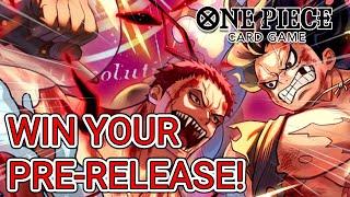 (OP-11) A Fist of Divine Speed Pre-Release Guide | One Piece Card Game