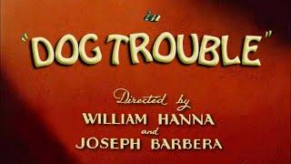 Dog Trouble (1942 Original Titles)