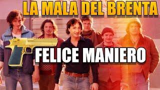 la Mala del Brenta ed il suo Boss Felice Maniero