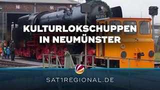 Kulturlokschuppen in Neumünster