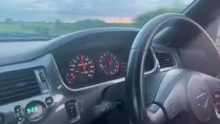 Nissan Skyline R33 GTS25T 2.5 RB25DET acceleration 0-60mph / 0-100km/h