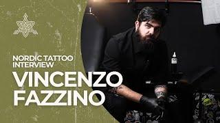VINCENZO FAZZINO - A NORDIC TATTOO INTERVIEW
