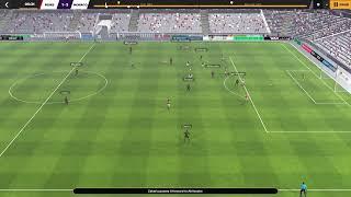 Adi Hütter Tactic with Monaco in FM24 Part 1: 3-4-2-1 In Transition Highlights