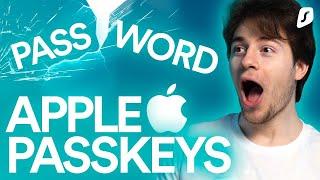 Apple Passkeys Explained (WWDC 2022)