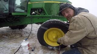 Finally fixing the John Deere 6410