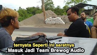 TERNYATA SEPERTI INI SYARATNYA MASUK JADI TEAM BREWOG EMPAT