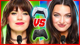 Xbox VS PlayStation VS Switch | PlayStation Girl