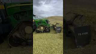 2x John Deere 7920 Sound