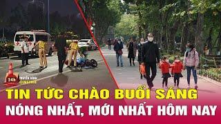 Tin tức | Chào buổi sáng | Tin tức Việt Nam mới 10/2: Tình hình ATGT ngày đầu kỳ nghỉ Tết