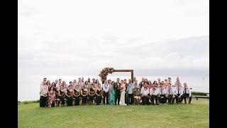 The Montage Kapalua Bay Wedding of Serena & Anthony by Sunlit Films