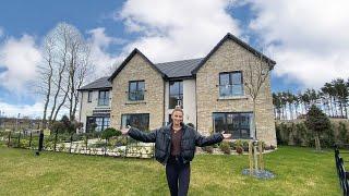 Inside a £700,000 luxury new build in the North East of England