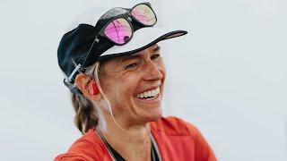 Canadian Mum Wins Ultramarathon While Breastfeeding at Aid Stations