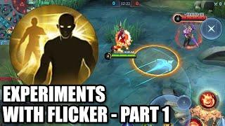 Experiment With Flicker | part1