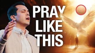 The Life-Changing Power of Praying in the Holy Spirit