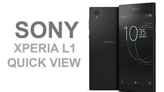 Sony Xperia L1 Review