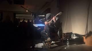 Marc Ribot in Cafe Oto, London