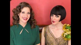 My Vintage Love - Episode 88 - 1920's Makeup Tutorial