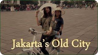 Main Sepeda di Kota Tua? Late Vlog