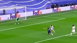 Gol de Kylian Mbappe vs Real Madrid  | Real Madrid vs PSG