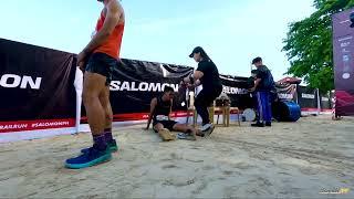 Salomon Xtrail 2023 Samal Island, Philippines