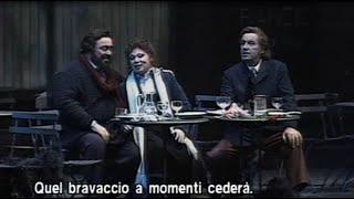La Boheme - Freni, Pavarotti - G. Puccini - OPERA COMPLETA - FULL OPERA