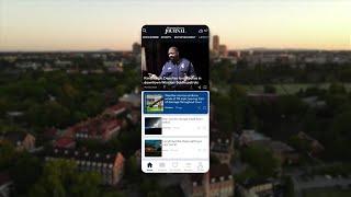 Download the new Winston-Salem Journal News Mobile App