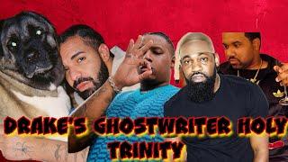 The Untold Story of Drake's Ghostwriter Holy Trinity