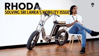 How ‘Rhoda’ Seeks To Resolve Sri Lanka’s Mobility Issue - Roar Media