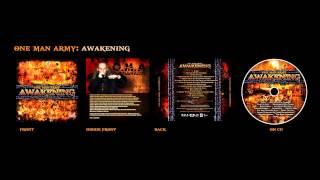 10. One Man Army - The Lost Years Of Jesus [prod. Amos] AWAKENING