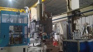 ASB Injection stretch blow moulding machine (ISBM)