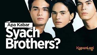 Nostalgia Syach Brothers, 4 Ikon Model Hits '90-an
