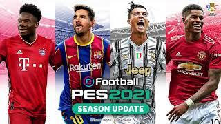 PES 2021 Soundtrack - Think - The Magic Gang