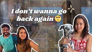 6 Months Ke Baad Mujhe Dekhke Penny Ka Reaction #dailyvlog #adayinmylife #hindivlog #mydailyroutine