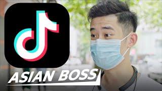 Chinese React To Potential TikTok Ban In The US | STREET DEBATE