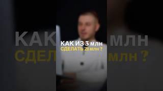 Вот как работают инвестиции и сложный процент! #финансоваяграмотность #инвестиции #сложныйпроцент