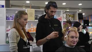 Лучшие по мнению посетителей курсы парикмахера в Санкт-Петербурге!
