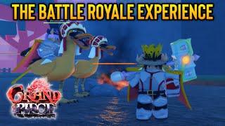 [GPO] I Love Battle Royale