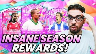 INSANE NEW FUT BIRTHDAY SEASON REWARDS! FC 25 Ultimate Team